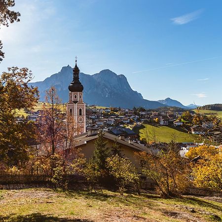 Hotel Garni Savoy Castelrotto Zewnętrze zdjęcie
