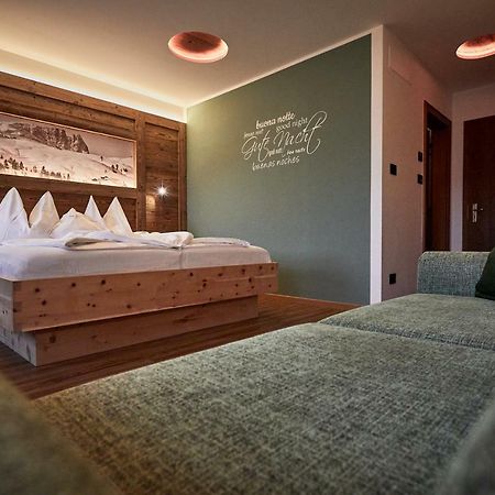 Hotel Garni Savoy Castelrotto Zewnętrze zdjęcie