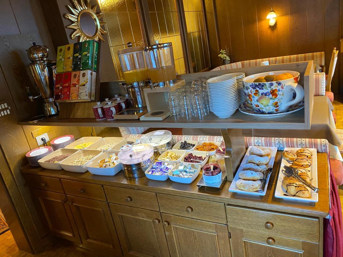 Hotel Garni Savoy Castelrotto Zewnętrze zdjęcie