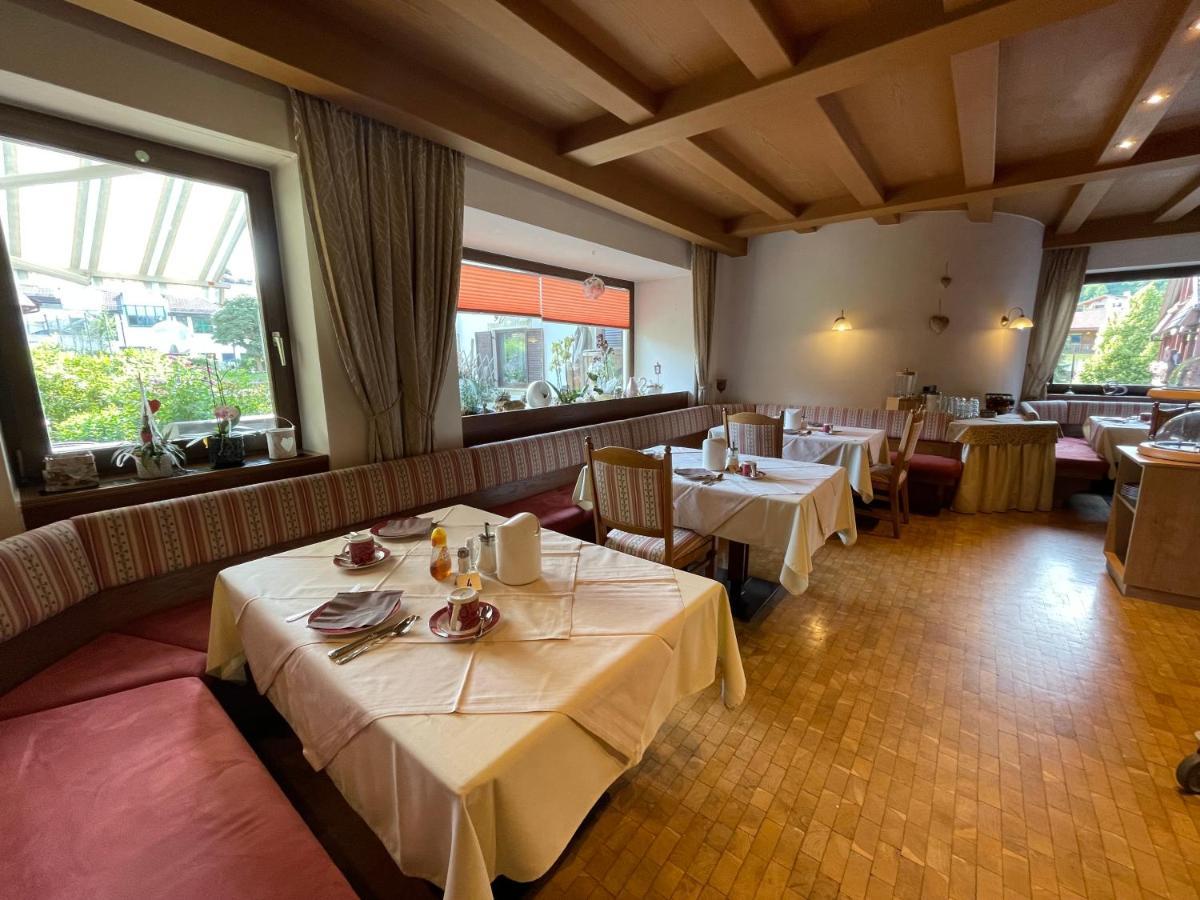 Hotel Garni Savoy Castelrotto Zewnętrze zdjęcie