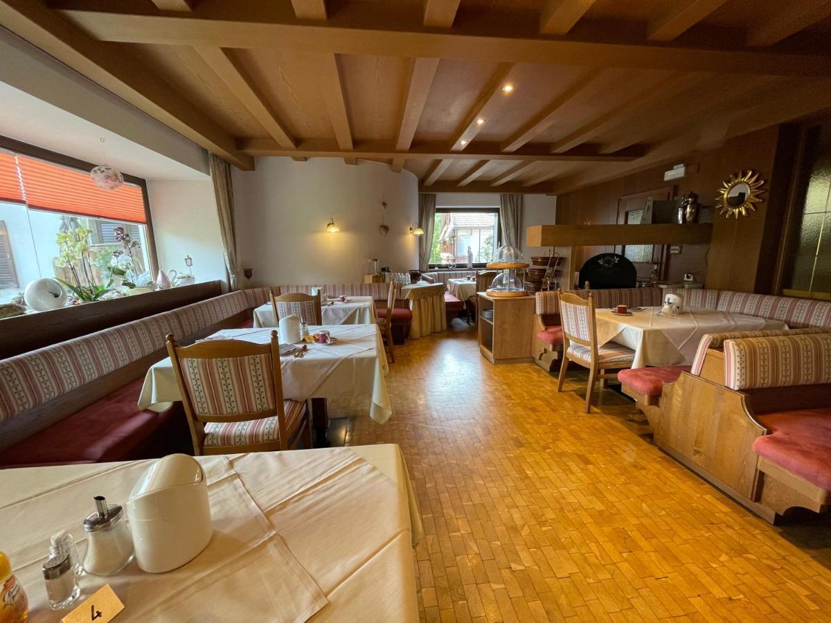 Hotel Garni Savoy Castelrotto Zewnętrze zdjęcie