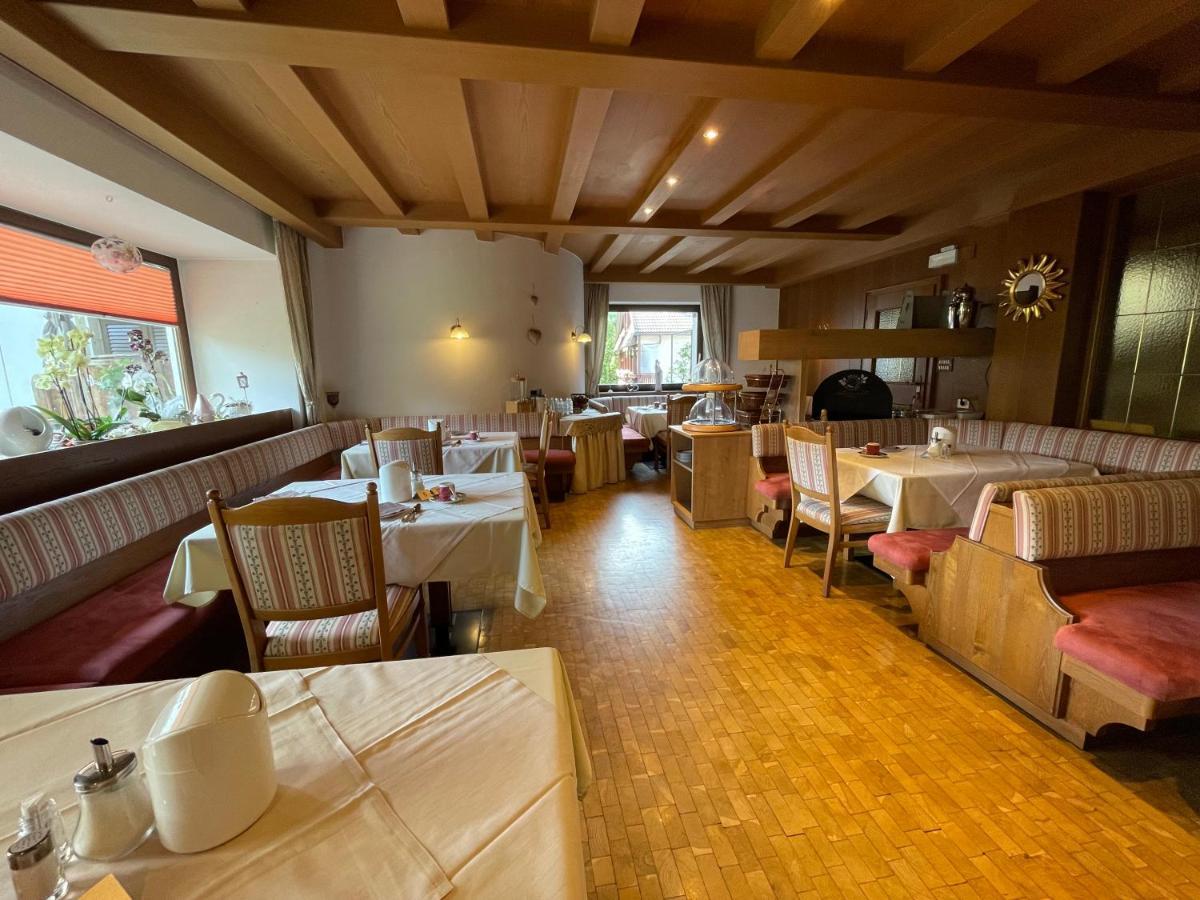 Hotel Garni Savoy Castelrotto Zewnętrze zdjęcie