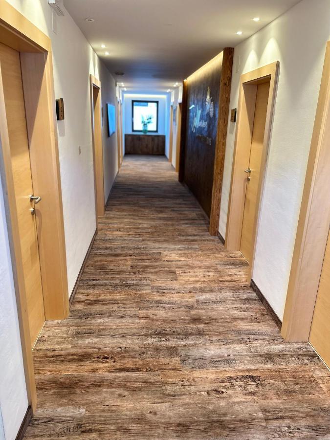 Hotel Garni Savoy Castelrotto Zewnętrze zdjęcie