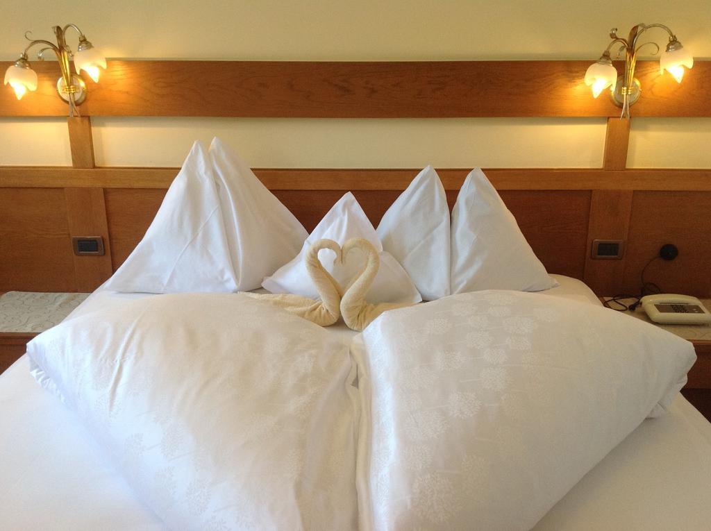 Hotel Garni Savoy Castelrotto Zewnętrze zdjęcie