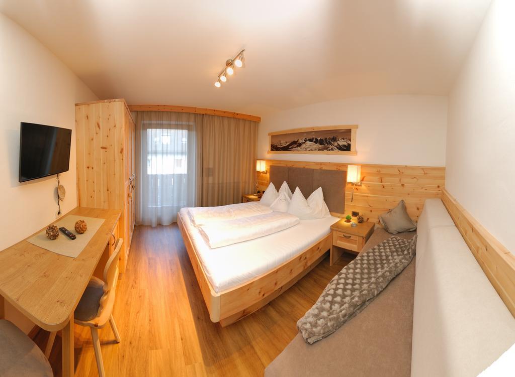 Hotel Garni Savoy Castelrotto Zewnętrze zdjęcie