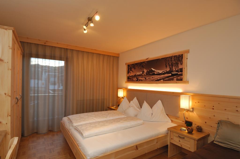 Hotel Garni Savoy Castelrotto Zewnętrze zdjęcie