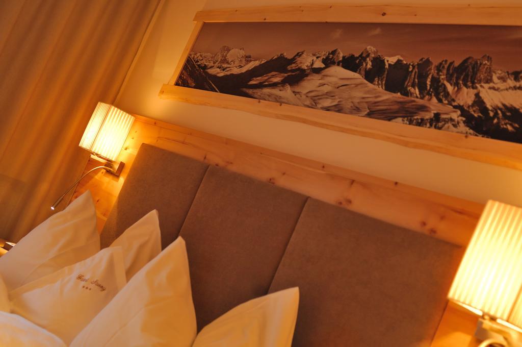 Hotel Garni Savoy Castelrotto Zewnętrze zdjęcie