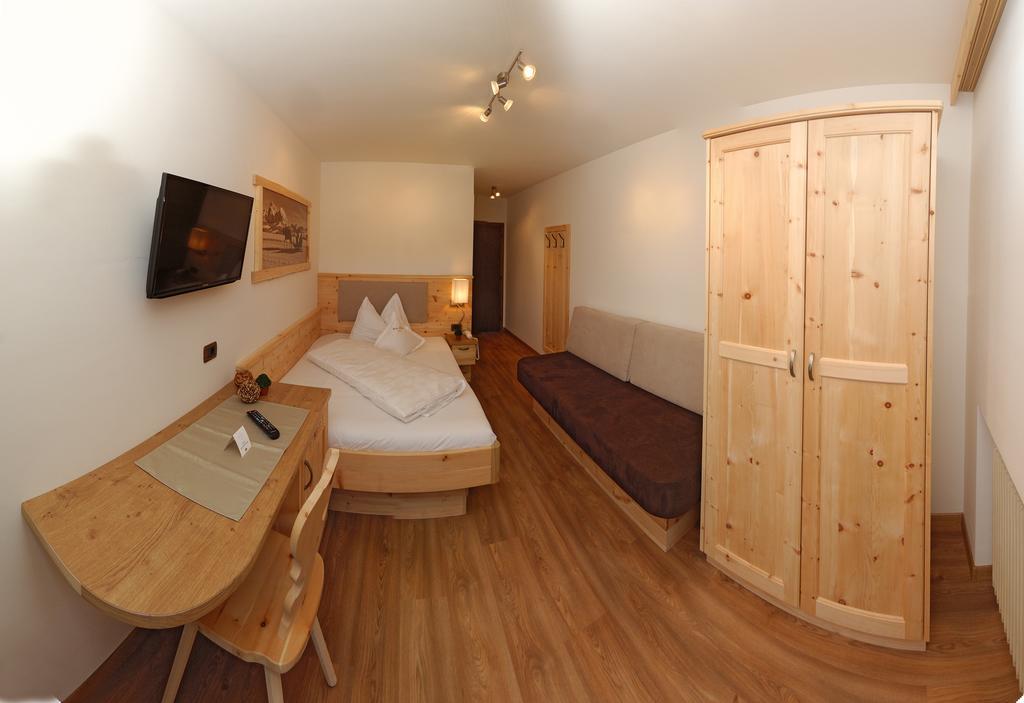 Hotel Garni Savoy Castelrotto Zewnętrze zdjęcie