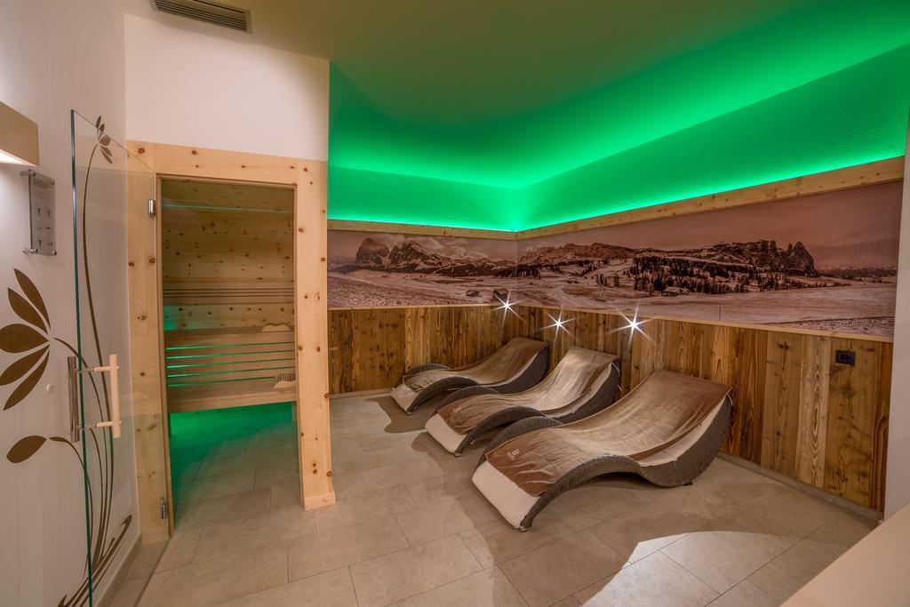 Hotel Garni Savoy Castelrotto Zewnętrze zdjęcie