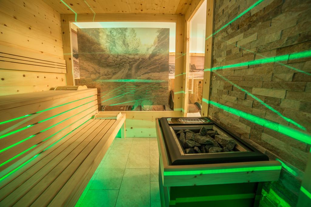 Hotel Garni Savoy Castelrotto Zewnętrze zdjęcie