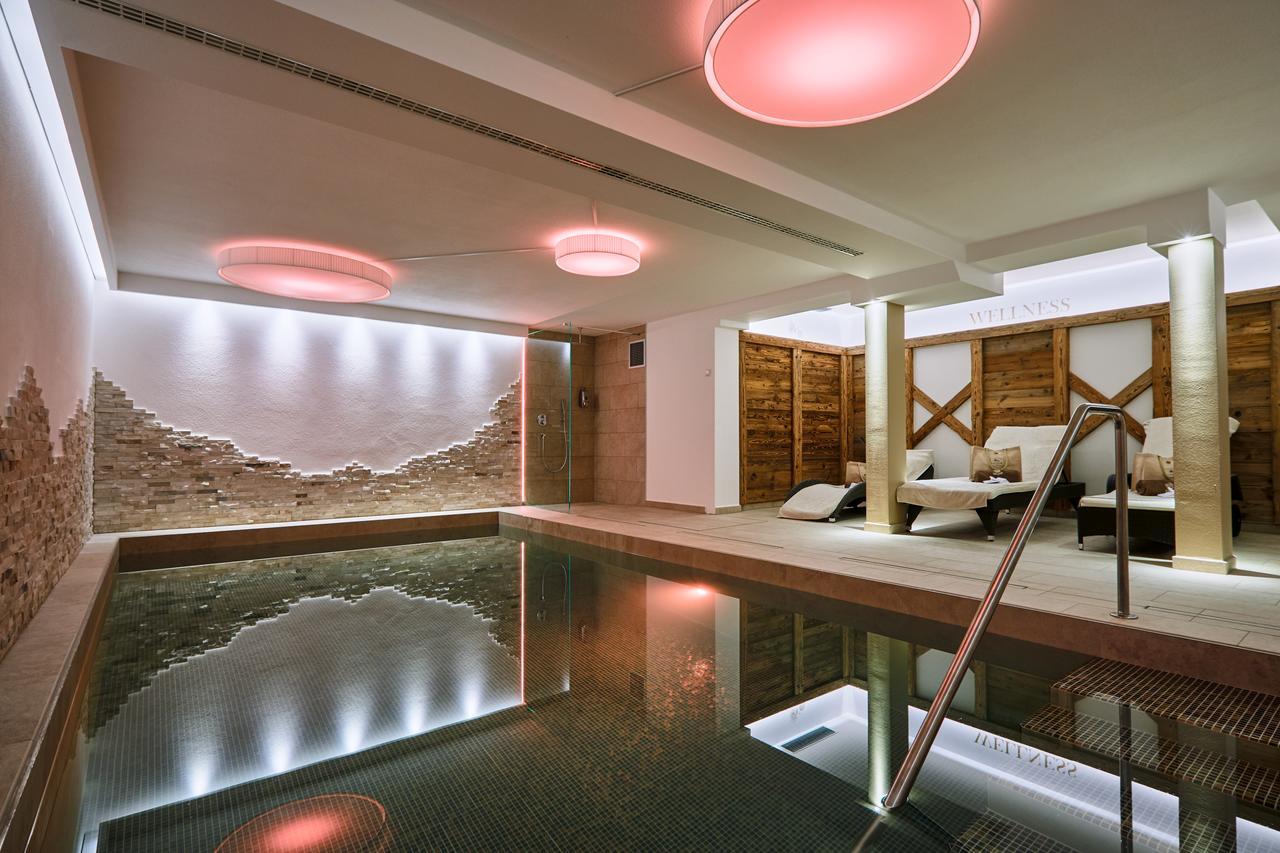 Hotel Garni Savoy Castelrotto Zewnętrze zdjęcie