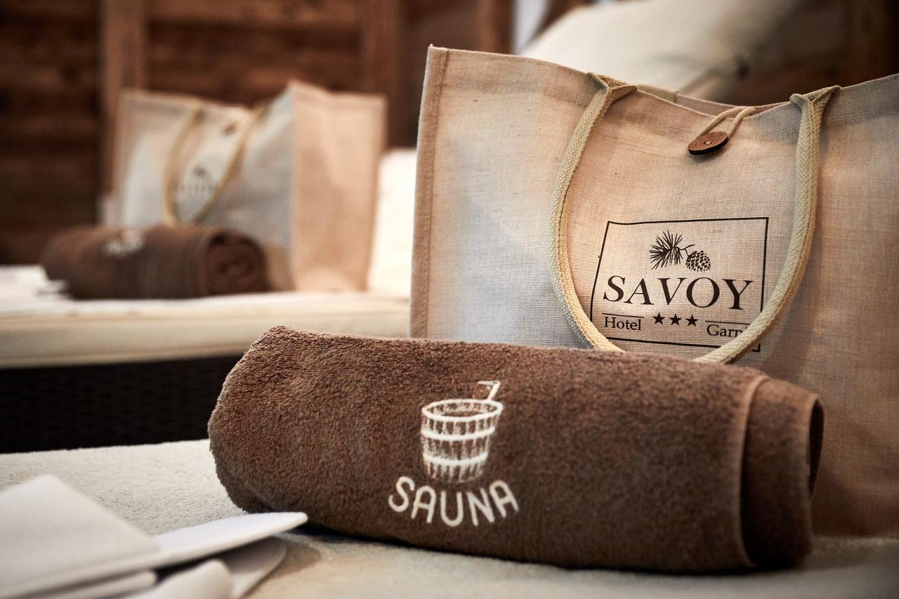 Hotel Garni Savoy Castelrotto Zewnętrze zdjęcie