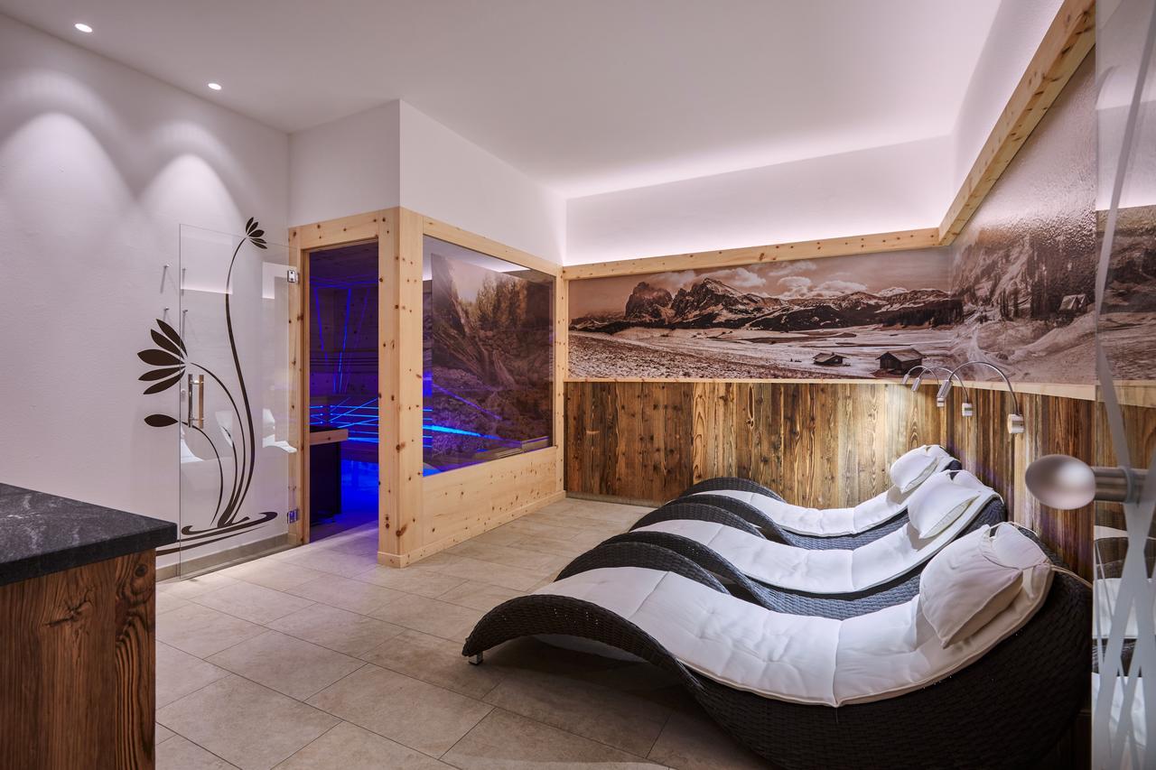 Hotel Garni Savoy Castelrotto Zewnętrze zdjęcie