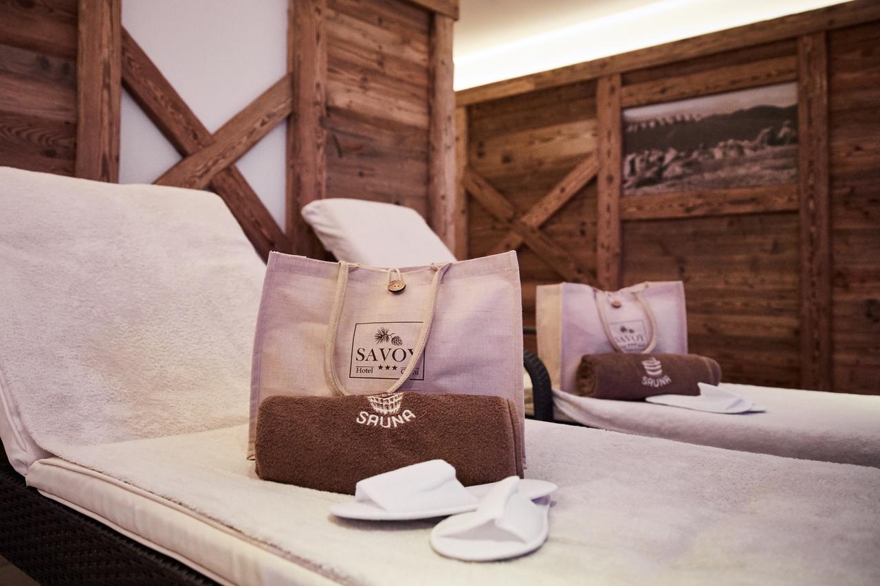 Hotel Garni Savoy Castelrotto Zewnętrze zdjęcie