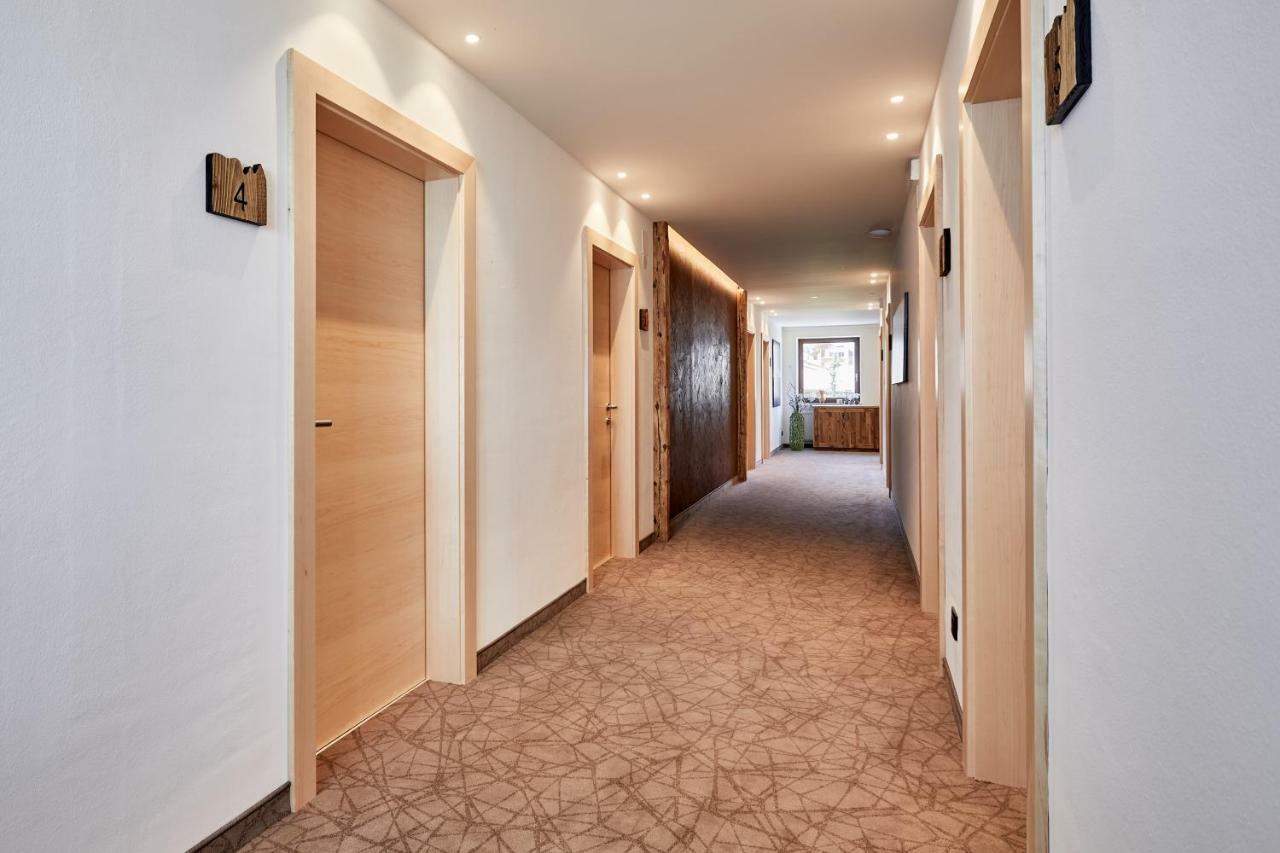 Hotel Garni Savoy Castelrotto Zewnętrze zdjęcie