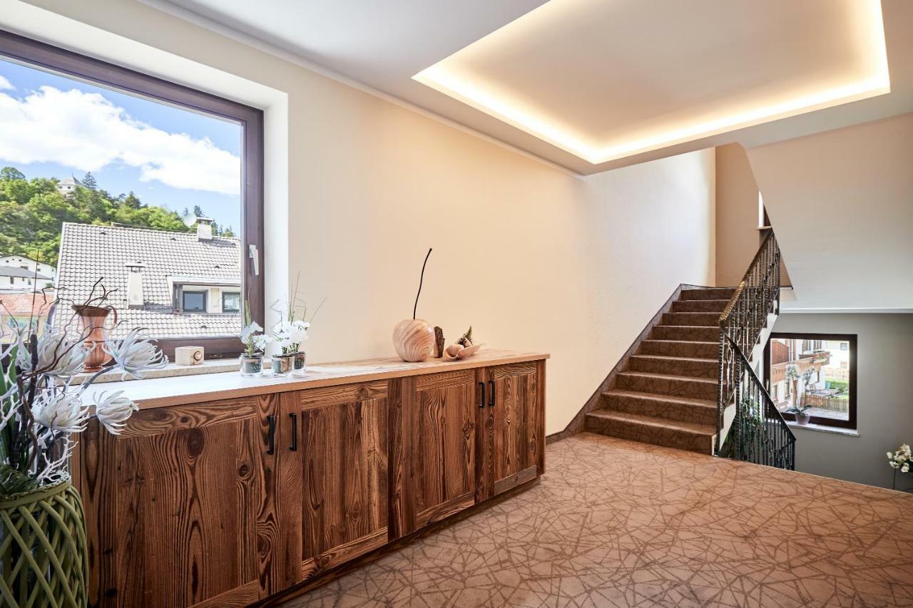 Hotel Garni Savoy Castelrotto Zewnętrze zdjęcie
