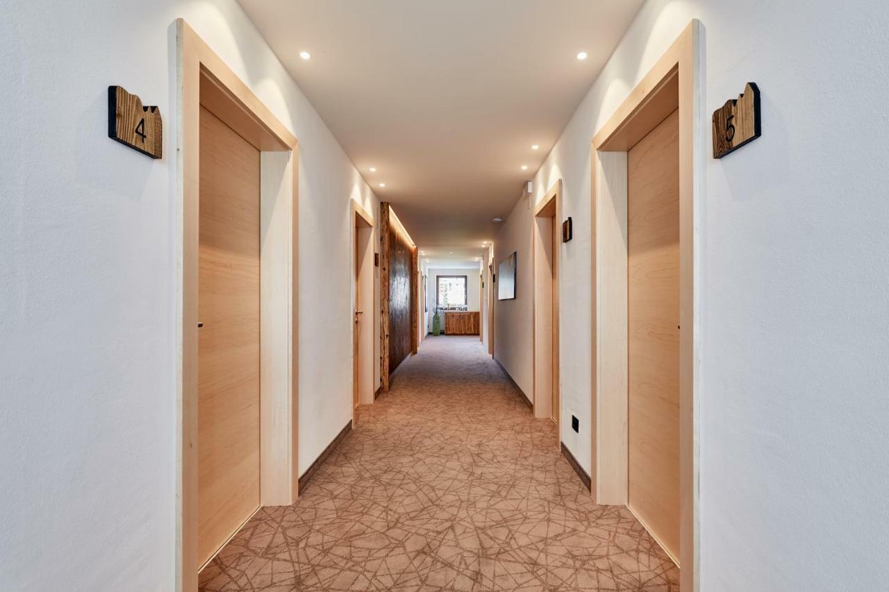 Hotel Garni Savoy Castelrotto Zewnętrze zdjęcie
