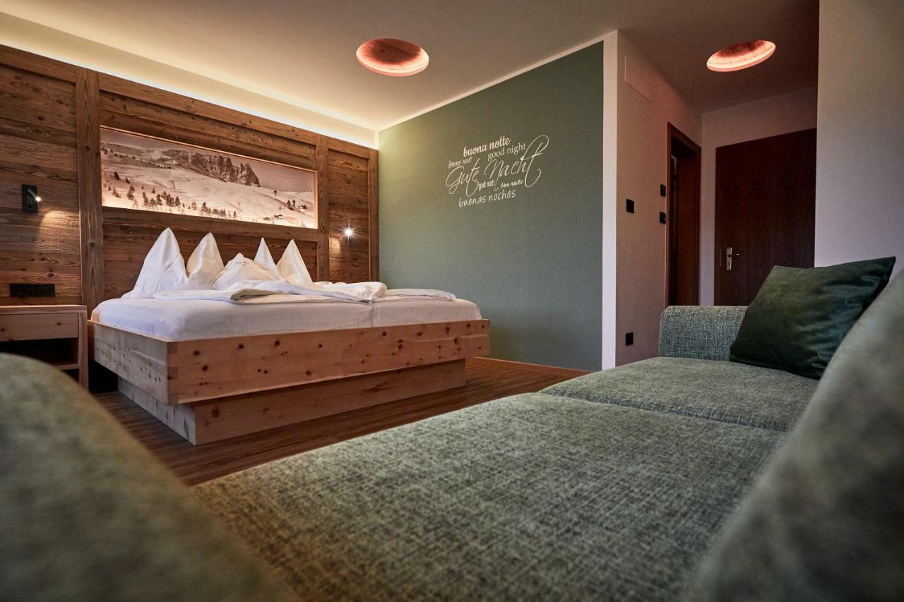 Hotel Garni Savoy Castelrotto Zewnętrze zdjęcie