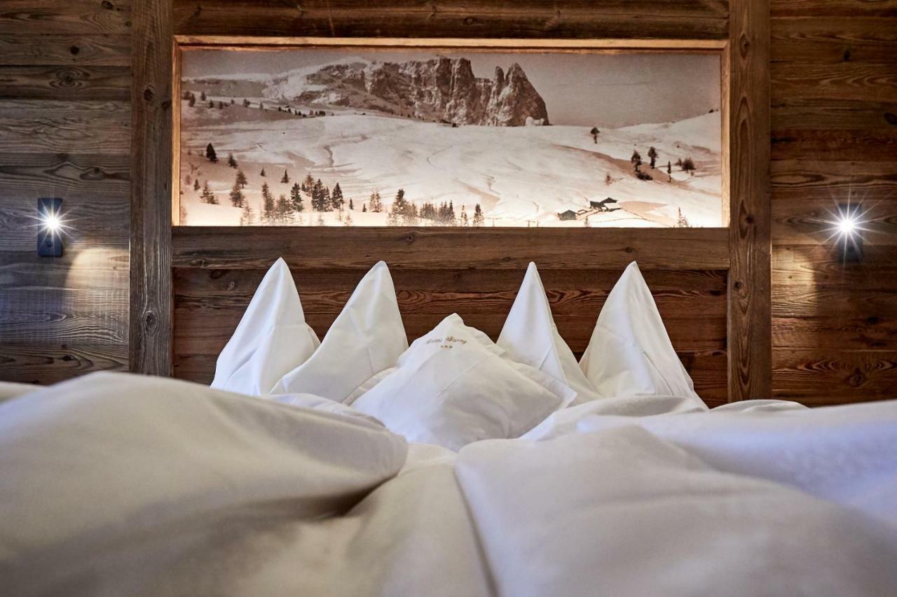 Hotel Garni Savoy Castelrotto Zewnętrze zdjęcie