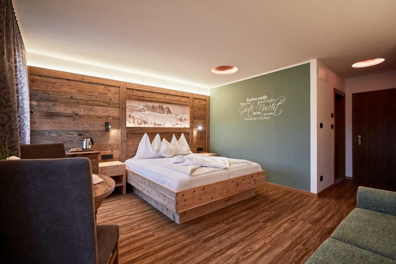 Hotel Garni Savoy Castelrotto Zewnętrze zdjęcie