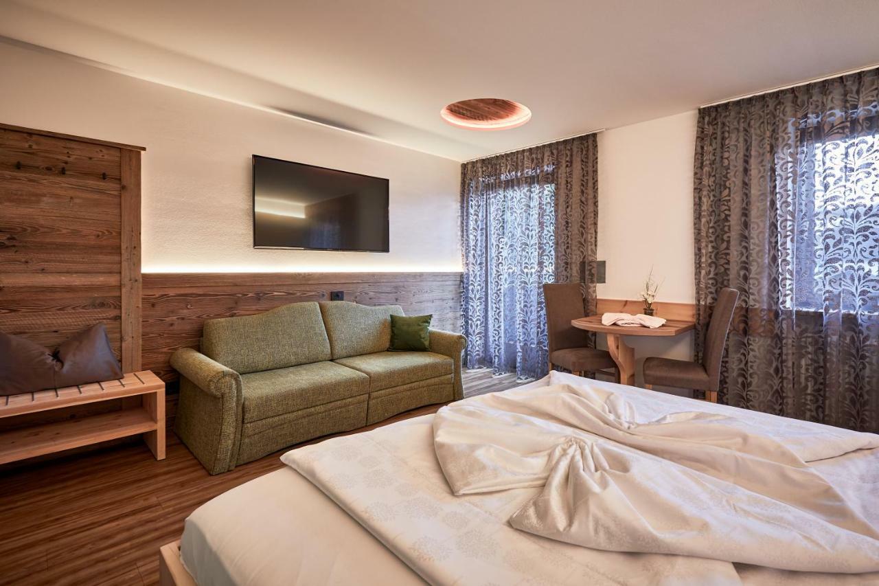 Hotel Garni Savoy Castelrotto Zewnętrze zdjęcie